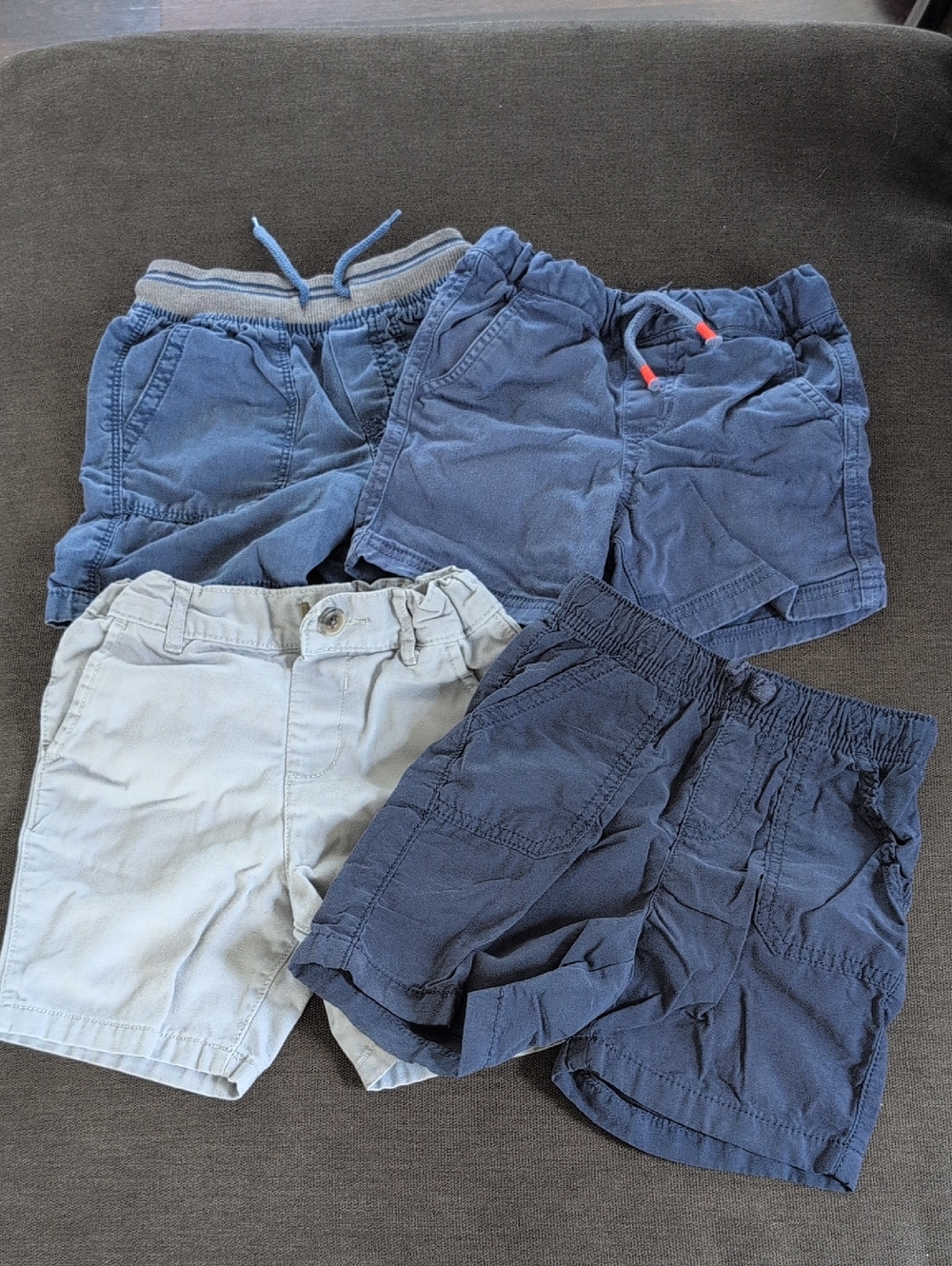 Toddler Shorts Bundle Size 3T